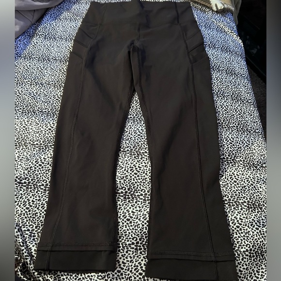Lululemon fast and free high rise 19” capri size 2 85 - Picture 2 of 13